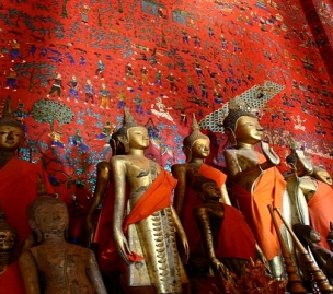 自由気まま ! ベトナム航空で行く世界遺産都市ルアンパバーン・フリー5日間