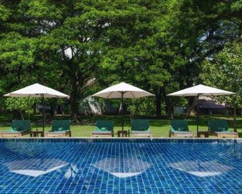 ザ・グランドルアンパバーン by メリア スペシャル料金