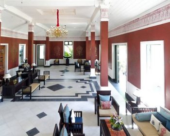 ザ・グランドルアンパバーン by メリア スペシャル料金