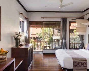 ホテル キリダラ　ルアンパバーン