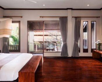 ホテル キリダラ　ルアンパバーン