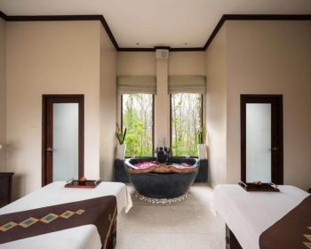 ホテル キリダラ　ルアンパバーン