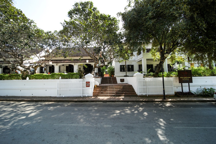 ルアンパバーン ビクトリアシェントーンパレス3月の3連泊キャンペーン