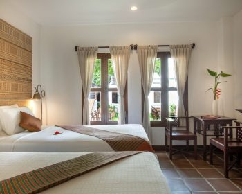 ヴィクトリア シェントン パレス　3連泊で1泊無料プロモーション(1月31日迄のご予約で3月1日から3月31日ご宿泊対象）