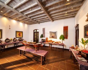 ヴィクトリア シェントン パレス　3連泊で1泊無料プロモーション(1月31日迄のご予約で3月1日から3月31日ご宿泊対象）